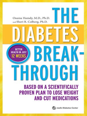 cover image of The Diabetes Breakthrough